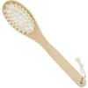 Brosse pour le corps double face bois et laine < Gifi Online