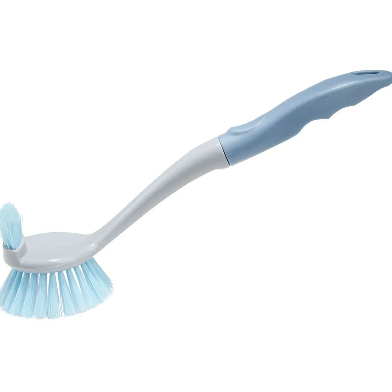 Brosse pour vaisselle à manche long