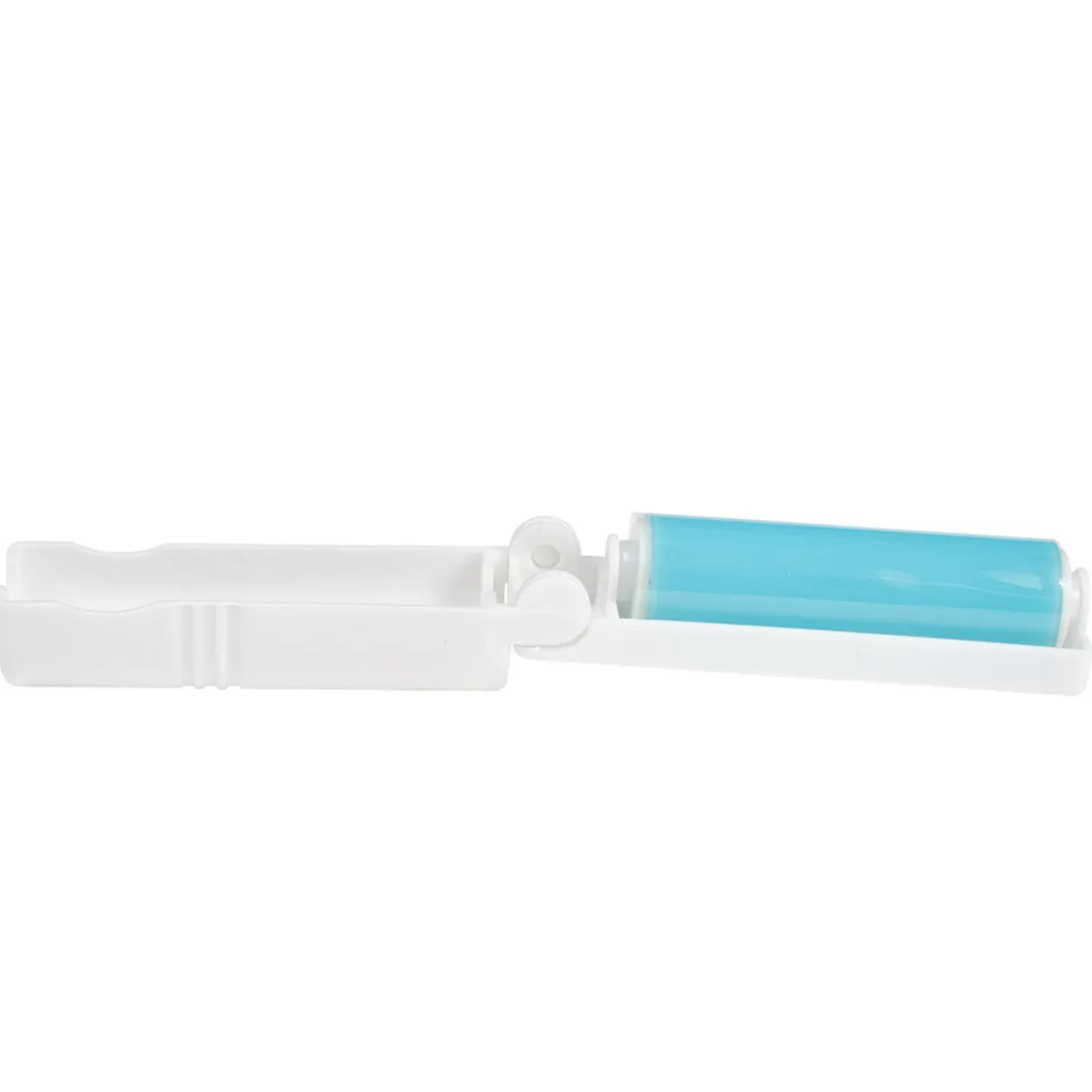 Brosse pour vêtements anti poil pliable lavable