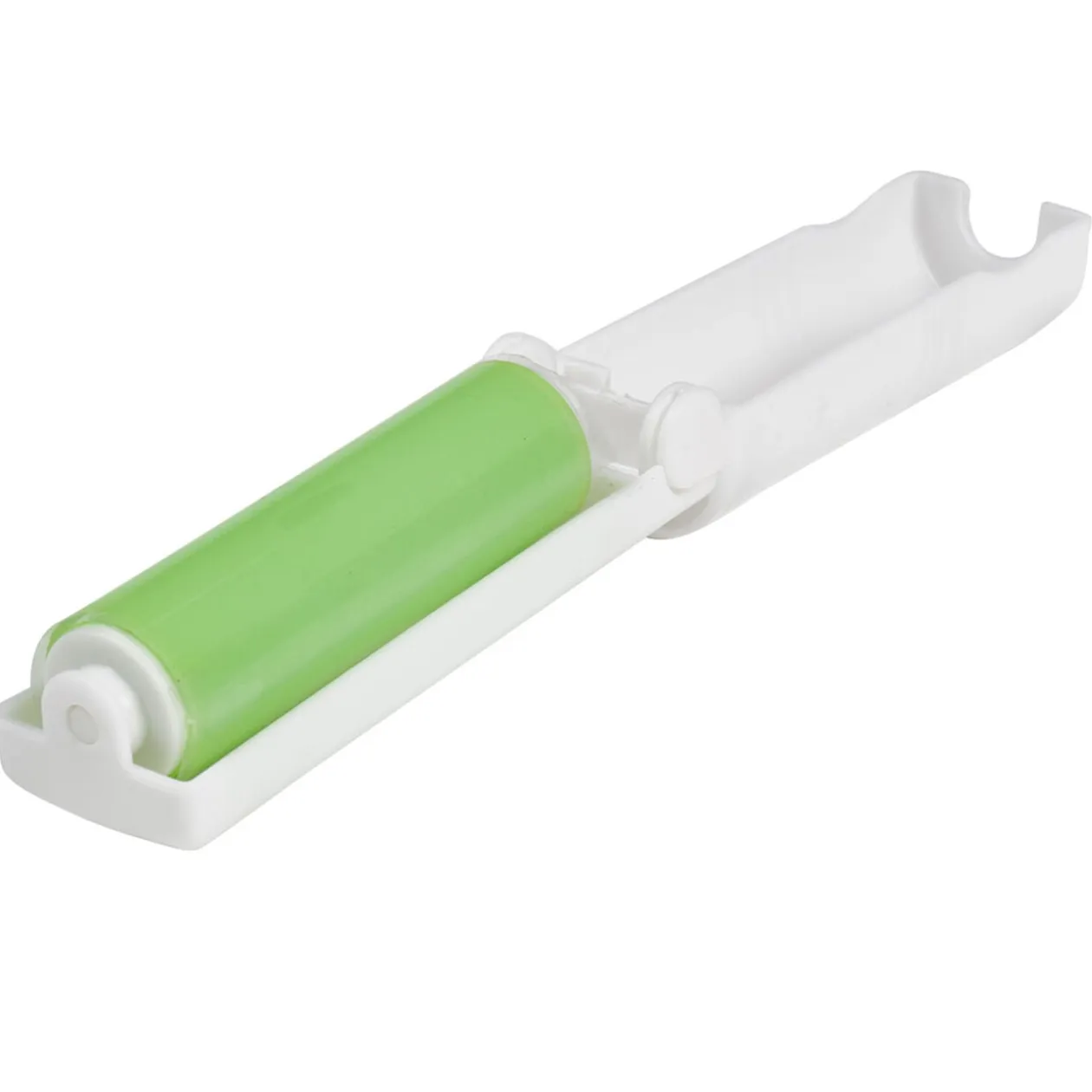 Brosse pour vêtements anti poil pliable lavable