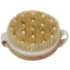 Brosse ronde Mességué pour massage