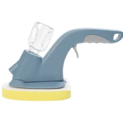 Brosse à spray 3 en 1 microfibre et éponge < Gifi Online