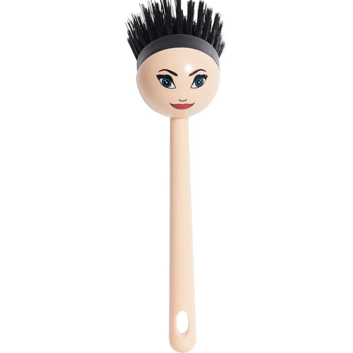 Brosse à vaisselle tête de poupée < Gifi Hot