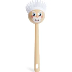 Brosse à vaisselle tête de poupée < Gifi Hot