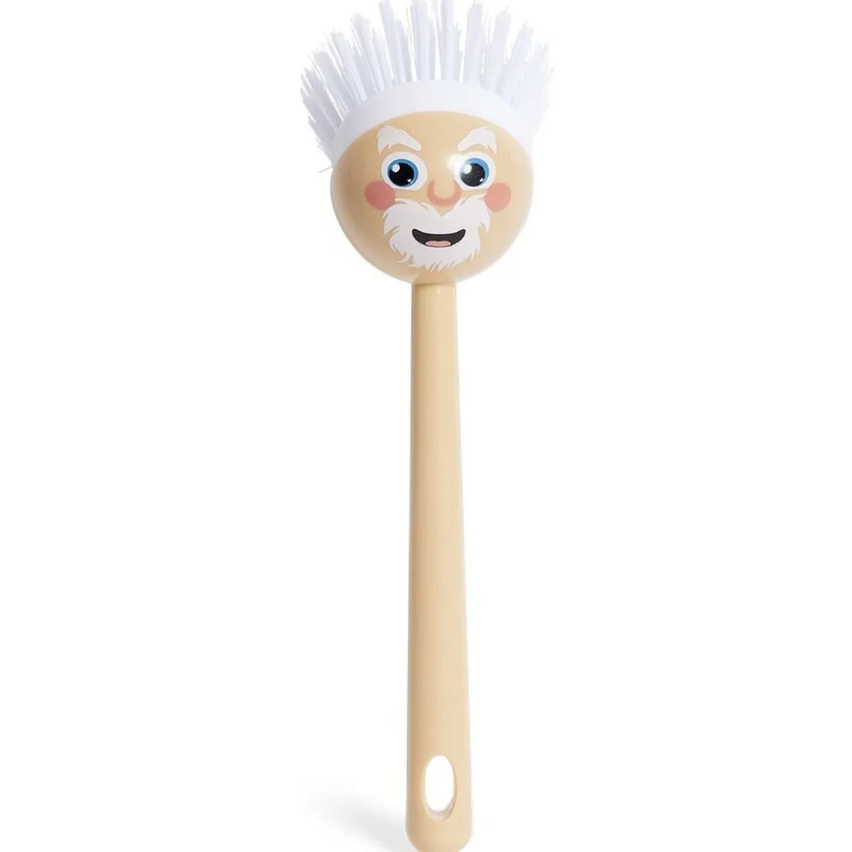Brosse à vaisselle tête de poupée < Gifi Hot