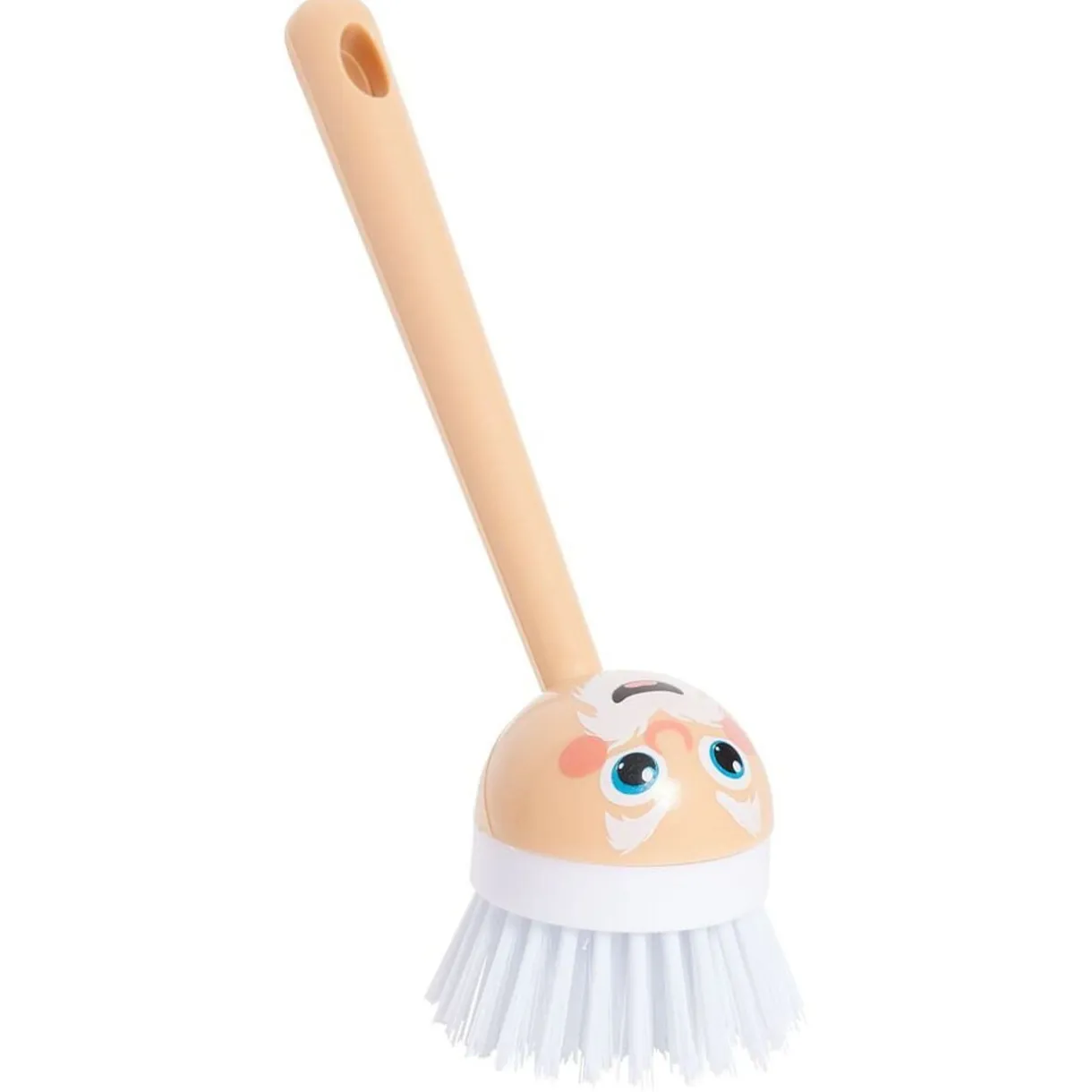 Brosse à vaisselle tête de poupée < Gifi Hot
