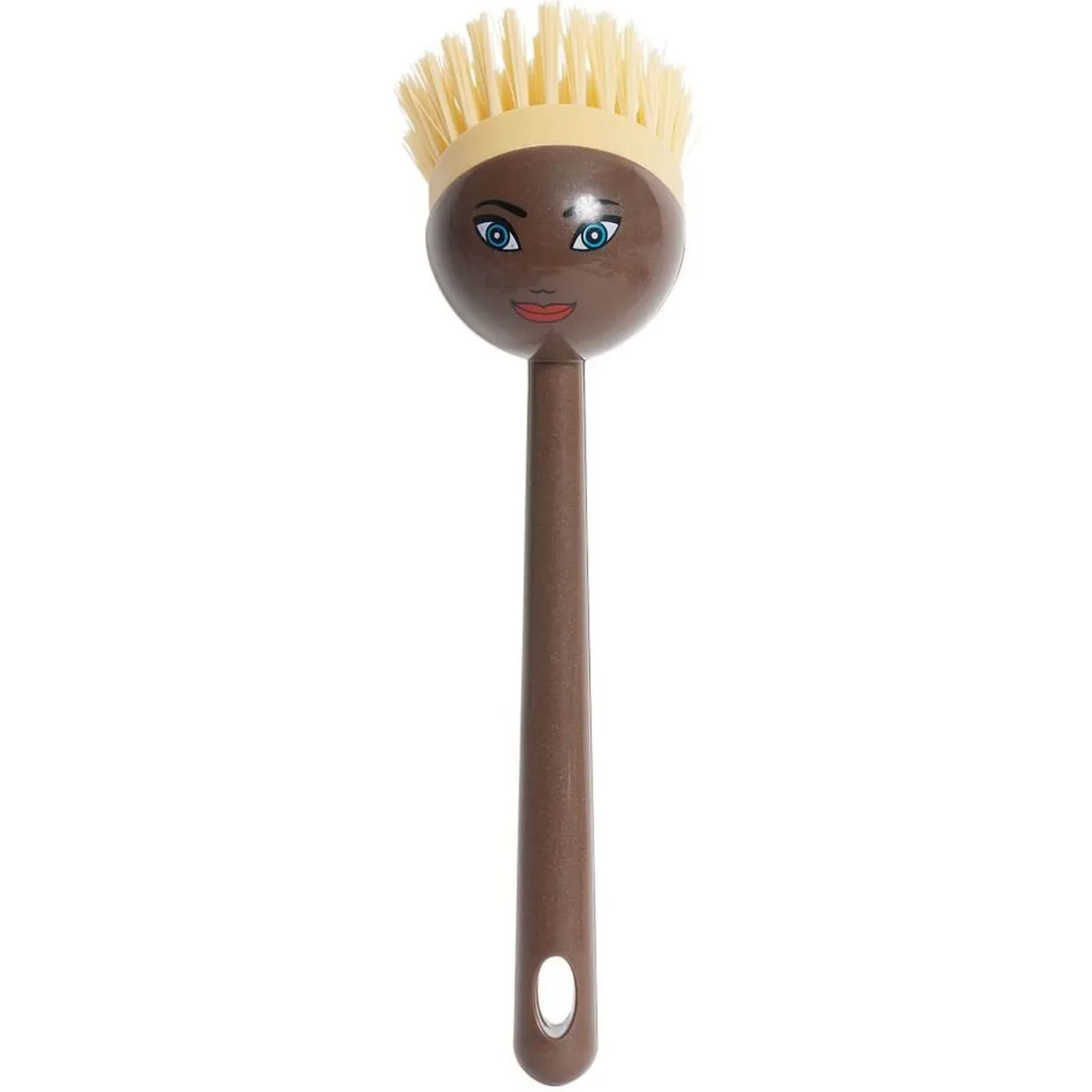 Brosse à vaisselle tête de poupée < Gifi Hot