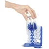 Brosse à ventouse pour bouteille et verre < Gifi Outlet