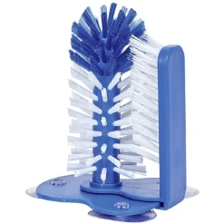 Brosse à ventouse pour bouteille et verre < Gifi Outlet