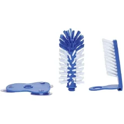 Brosse à ventouse pour bouteille et verre < Gifi Outlet