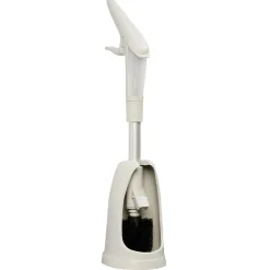 Brosse WC avec spray et recharge < Gifi New