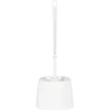 Brosse WC blanche