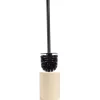 Brosse WC socle rond grès nude Ø9,2xH36cm < Gifi New