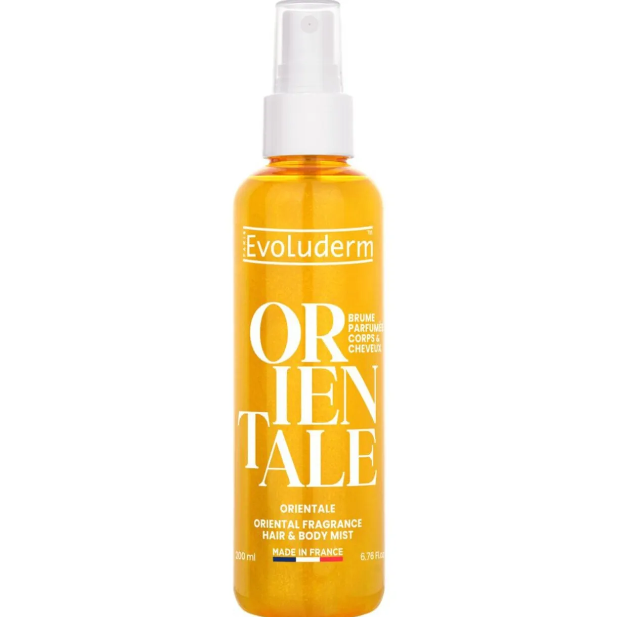 Brume corps Evoluderm Jasmin D'Orient 200ml < Gifi Discount