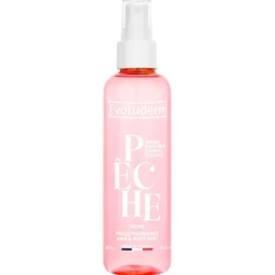 Brume corps Evoluderm Pêche Velouté 200ml < Gifi