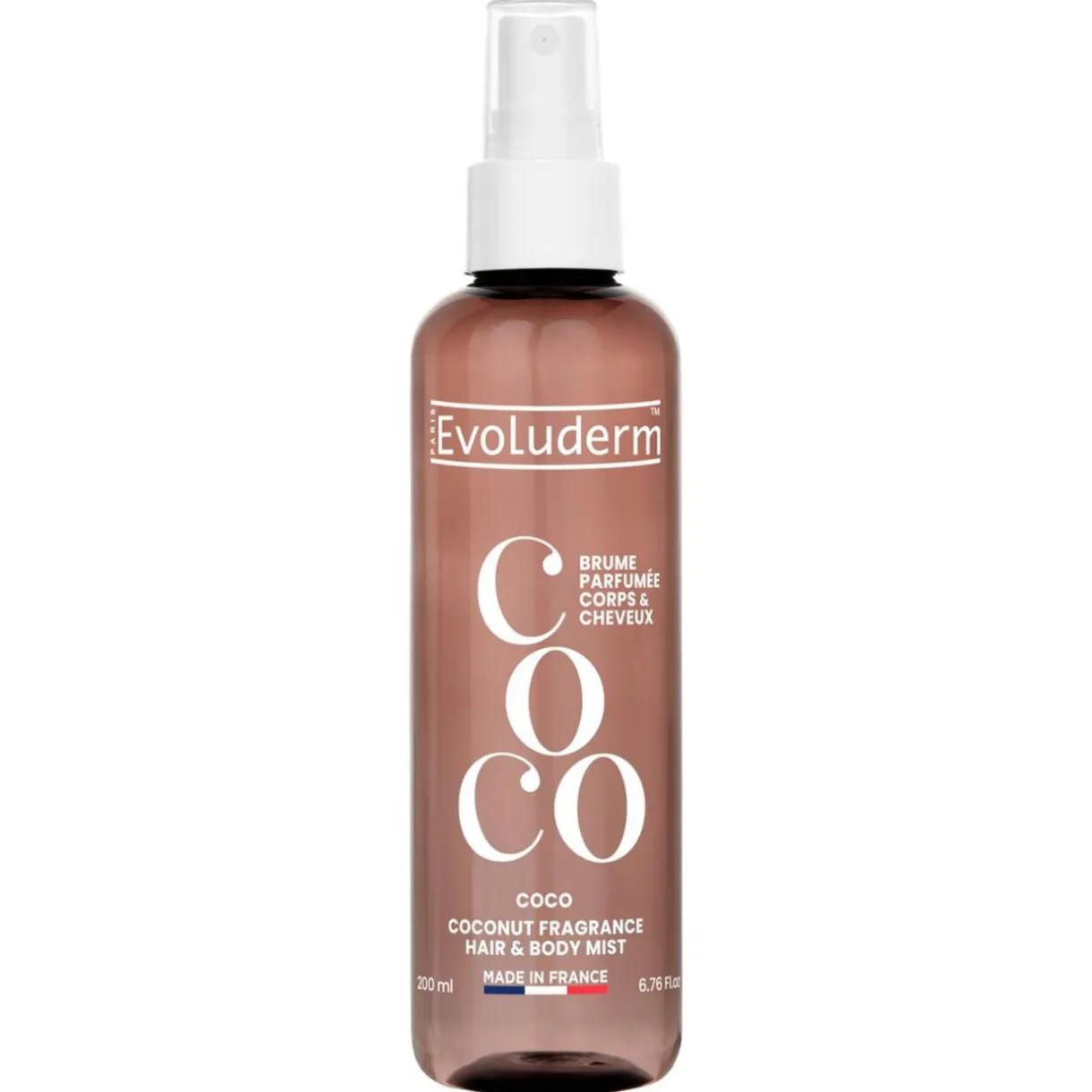 Brume corps Evoluderm Sorbet Coco 200ml < Gifi Clearance