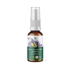 Brume d'oreiller apaisante bio Mességué lavandin et mandarine verte 30ml < Gifi Sale