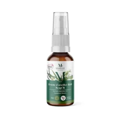 Brume d'oreiller respire bio Mességué eucalyptus et romarin 30ml < Gifi Discount