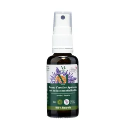 Brume oreiller Mességué apaisante bio lavandin et mandarine 30ml < Gifi Discount