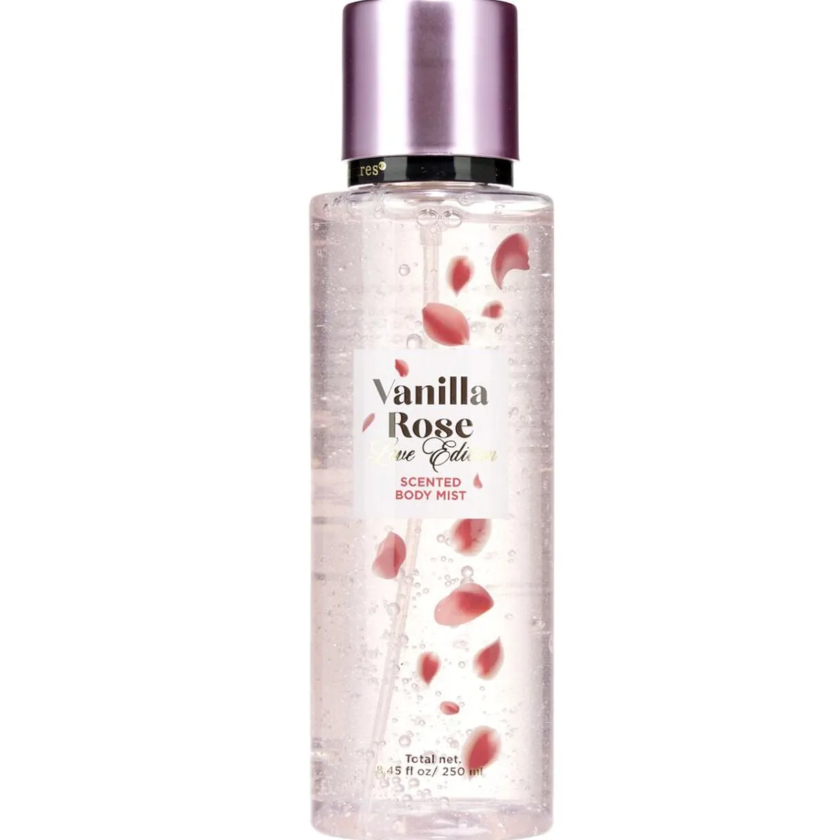 Brume parfumée senteur vanille et rose 250ml < Gifi Discount