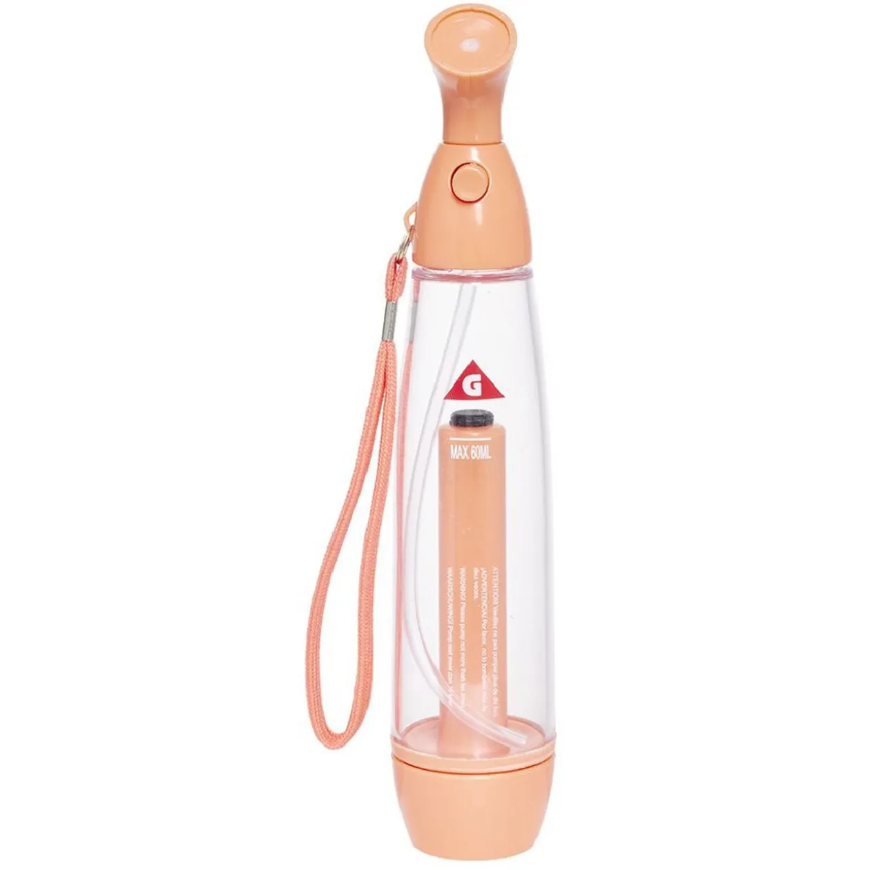 Brumisateur à eau 60 ml