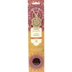 Bâton d'encens en bois x30