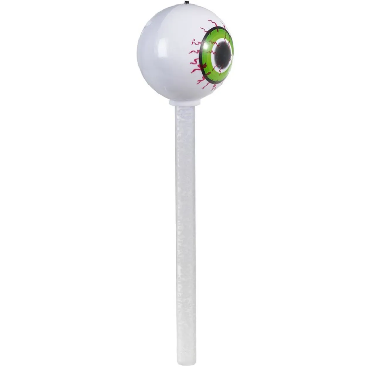 Bâton lumineux fantôme citrouille ou oeil Halloween