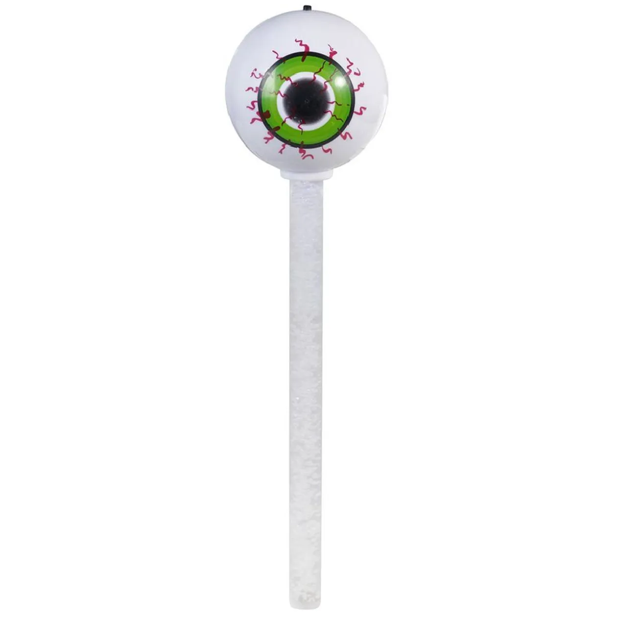 Bâton lumineux fantôme citrouille ou oeil Halloween