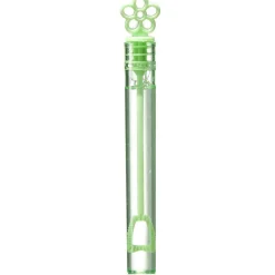Bâtonnet bulle à savon x8 tube coloré avec embout forme fleur 5ml < Gifi Clearance