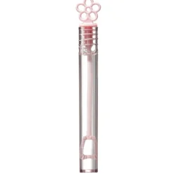 Bâtonnet bulle à savon x8 tube coloré avec embout forme fleur 5ml < Gifi Clearance