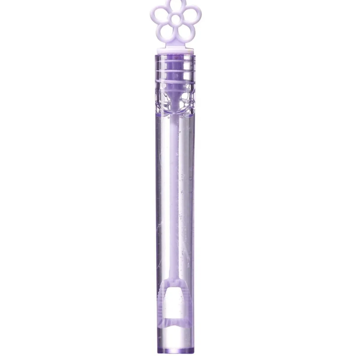 Bâtonnet bulle à savon x8 tube coloré avec embout forme fleur 5ml < Gifi Clearance