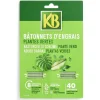 Bâtonnets d'engrais pour plantes vertes x40 < Gifi Discount