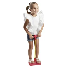 Bâton sauteur en plastique 22x6xH43cm < Gifi New