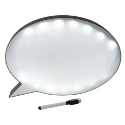 Bulle lumineuse LED effaçable < Gifi Online