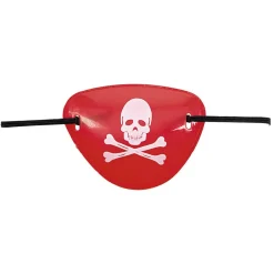 Cache-oeil de pirate (3 modèles) < Gifi Online