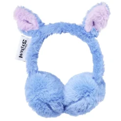 Cache oreilles Stitch bleu et rose 30x30cm < Gifi Outlet