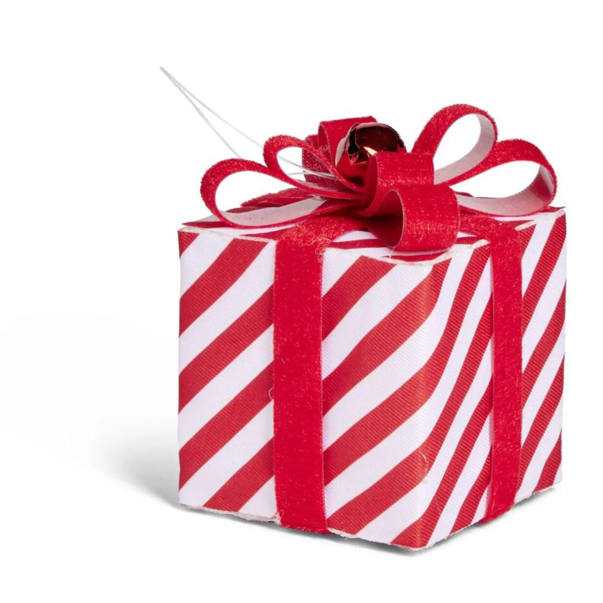Cadeau décoratif L8x8x11cm (2 modèles) < Gifi Outlet