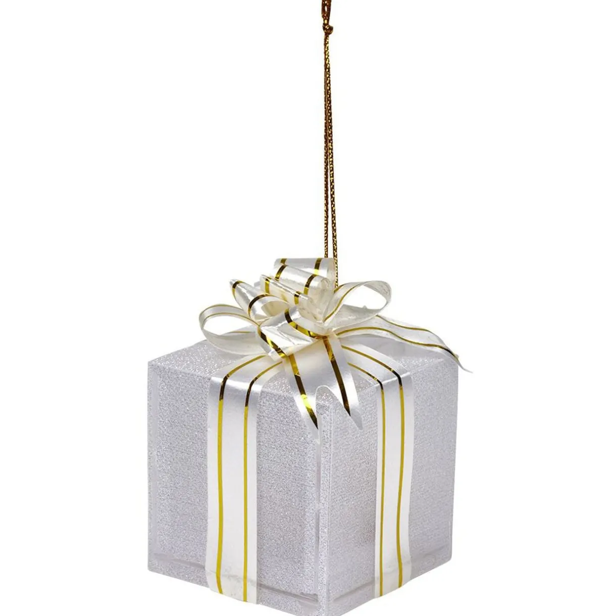 Cadeau de Noël lumineux à suspendre < Gifi Best