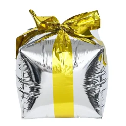Cadeau gonflable x3 - 33x33x33cm < Gifi