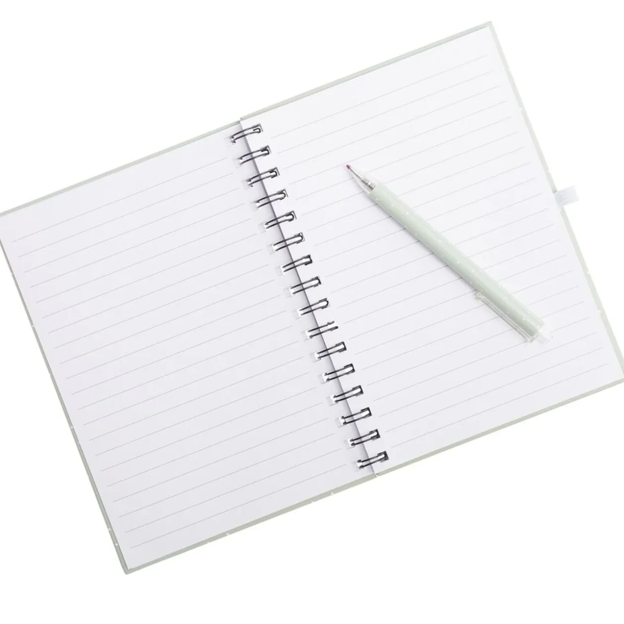 Cadeau merci pour cette année carnet avec stylo 17x22cm (3 modèles)