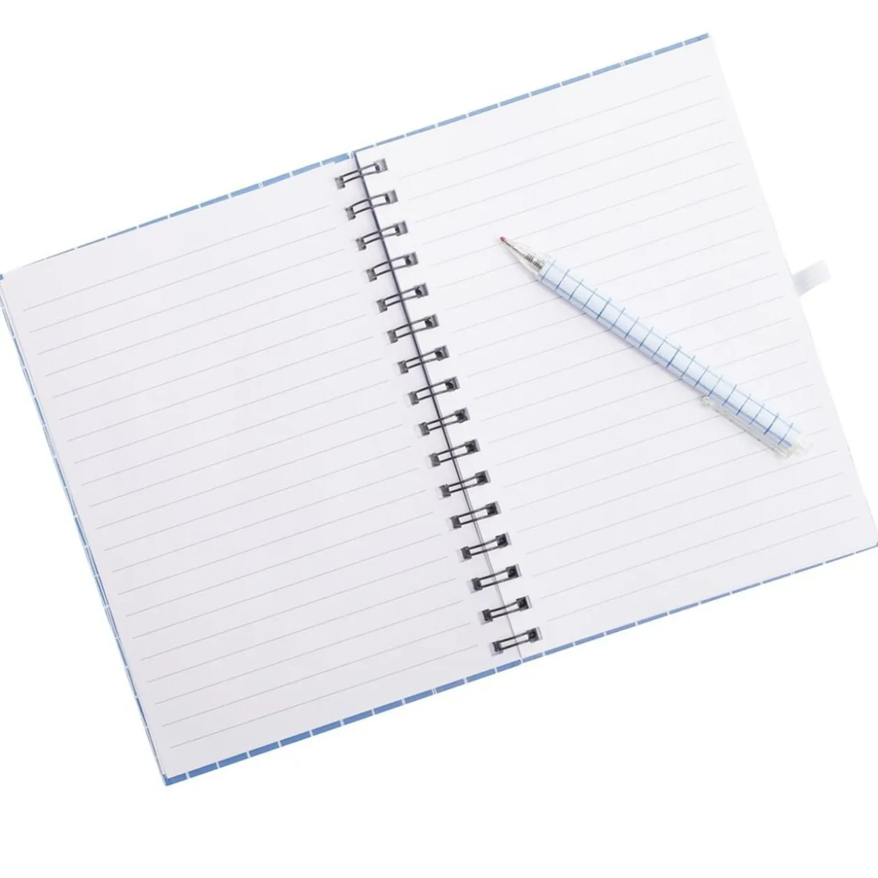 Cadeau merci pour cette année carnet avec stylo 17x22cm (3 modèles)
