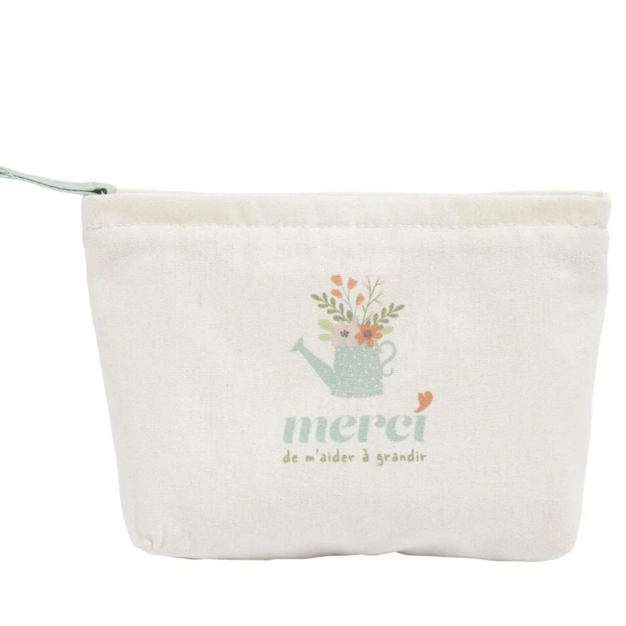 Cadeau merci pour cette année trousse à cosmétiques 15x20cm (3 modèles)