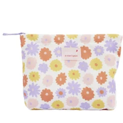 Cadeau merci pour cette année trousse à cosmétiques 15x20cm (3 modèles)