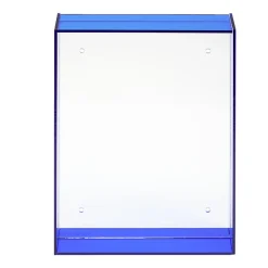 Cadre néon acrylique 21xH4x16cm bleu < Gifi