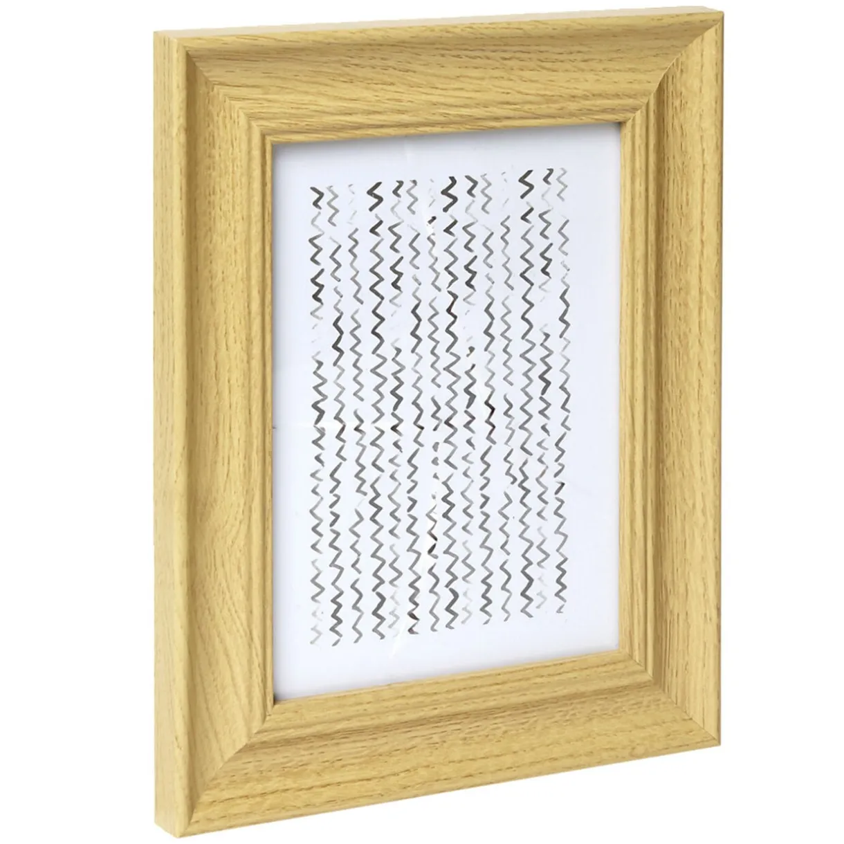 Cadre photo bois beige 21,5x26,5cm < Gifi Discount