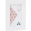 Cadre photo bois blanc 15x20cm pour photo 10x15cm < Gifi New