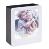 Cadre photo lumineux avec feutre 9x10cm pour photo 7.5x7.5cm < Gifi Online