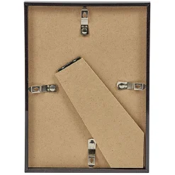 Cadre photo plastique noir 14x19cm pour photo 13x18cm < Gifi Best
