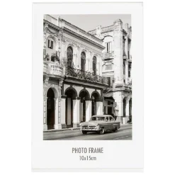 Cadre photo à poser plastique pour photo 10x15cm < Gifi Discount