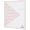 Cadre photo rose 44x54cm pour photo 40x50cm < Gifi Hot